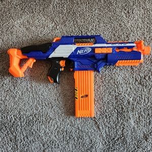 Nerf N Strike Elite Rapidstrike CS-18 w/ 18 Dart Magazine